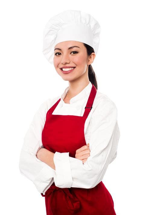 Female Chef PNG Image - PurePNG | Free transparent CC0 PNG Image Library