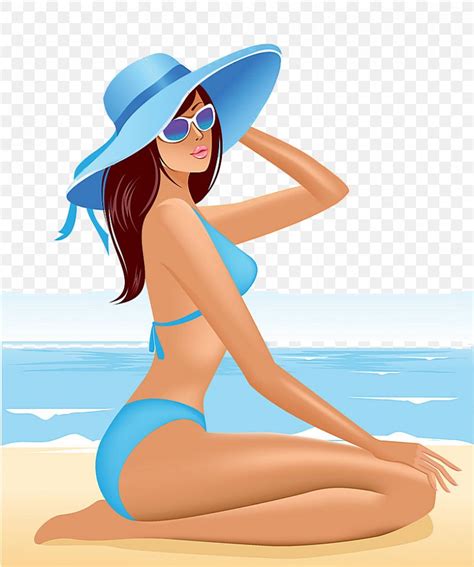 Clothing Cartoon Bikini Swimwear Sun Tanning Png X Px Clothing Bikini Cartoon