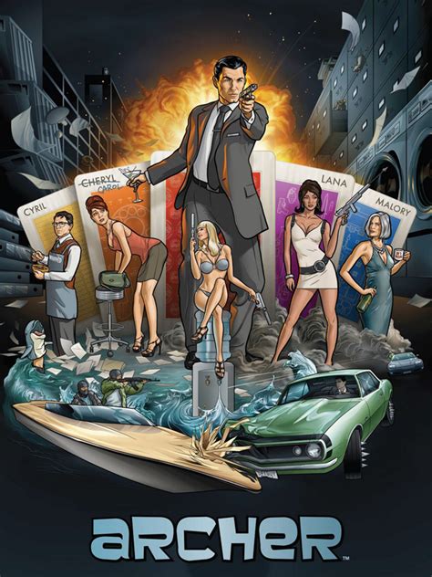 season four of archer premieres on fx networks in january 2013