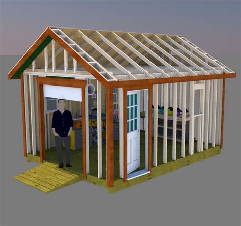 Florida Approved Storage Shed Plans ~ Get Shed Plans Here