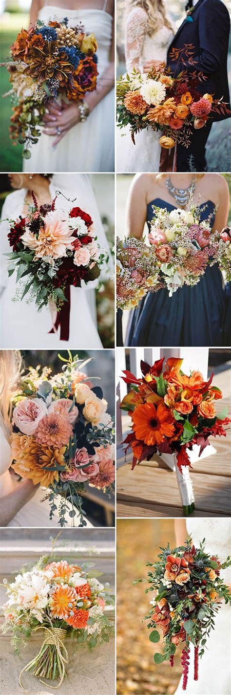 Fall In Love With These 50 Great Fall Wedding Ideas Blog