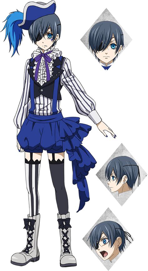 Images Ciel Phantomhive Anime Characters Database
