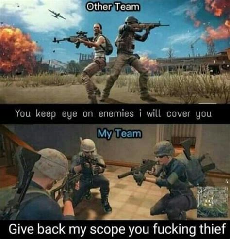 14 Best Funny Pubg Mobile Memes That Will Surely Make You Laugh