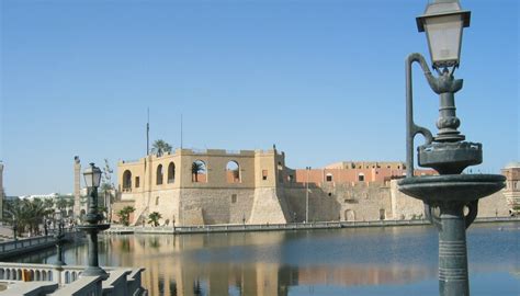 Cosa Vedere A Tripoli Capitale Della Libia