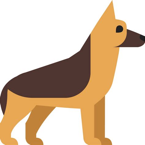 German Shepherd Png Hd Free File Download Png Play