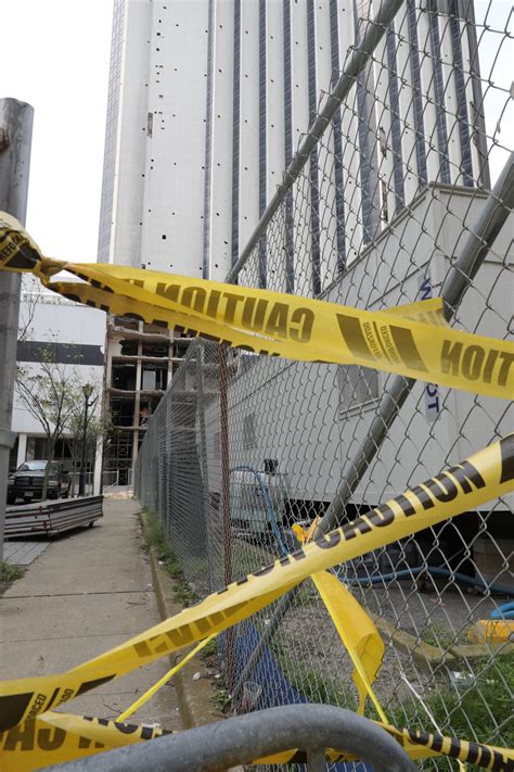 The former trump plaza casino is imploded on wednesday, feb. Progress on former Trump Plaza casino demolition continues with eye toward January implosion ...