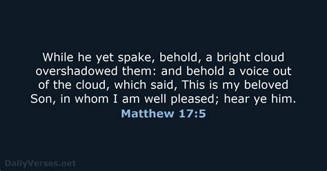 Matthew 175 Bible Verse Kjv