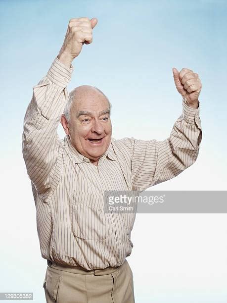 Old Man Cheering Memes Imgflip