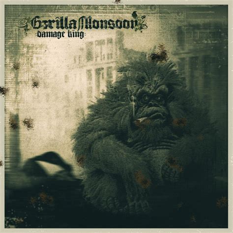 Damage King Album By Gorilla Monsoon Spotify