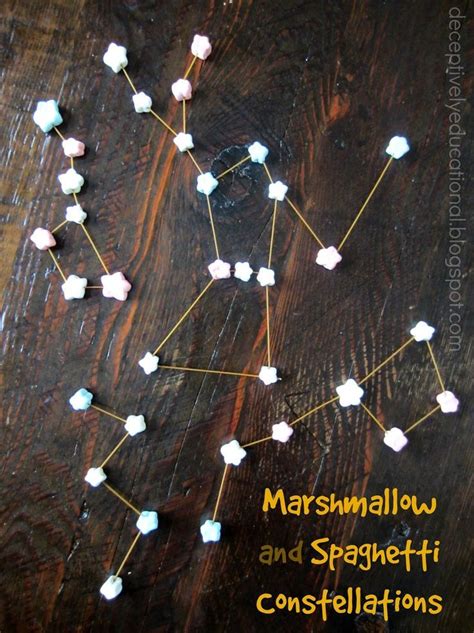 Relentlessly Fun Deceptively Educational Marshmallow And Spaghetti