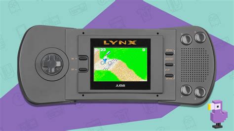 Retro Enthusiast Makes An Atari Lynx Mini For Contemporary Pockets