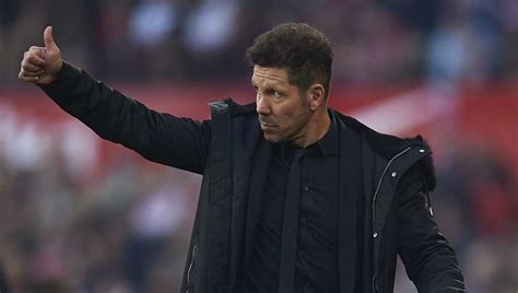 Sigue en directo el atlético madrid vs. Diego Simeone: Atletico Madrid manager to extend through ...
