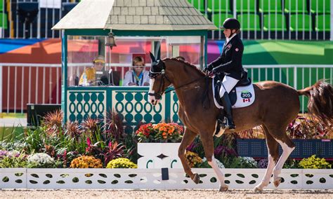 Para Equestrian Canadian Paralympic Committee