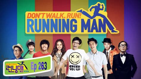 As of may 2, 2021, 553 episodes of running man have aired. Running Man Ep 263 Eng Sub Full Episode 런닝맨 263 회 Guest ...