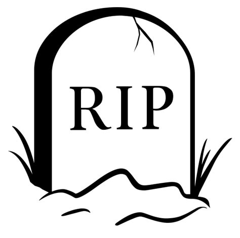Rip Sign Clipart Best