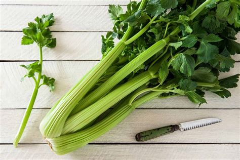 How Much Is A Chopped Or Sliced Celery Stalk