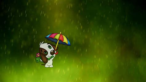 Cute Rain Wallpapers Top Free Cute Rain Backgrounds Wallpaperaccess