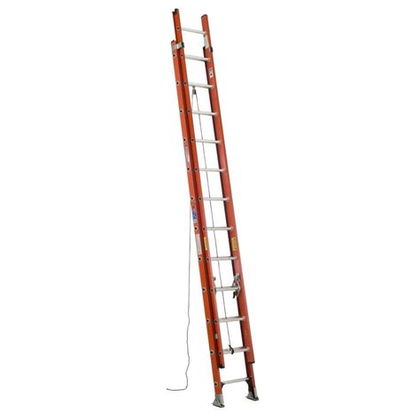 Extension Ladders At