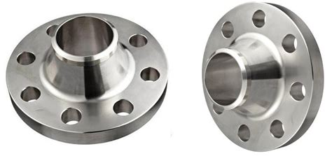 Weld Neck Flange Wn Flange Wnff And Wnrf Flange Manufacturers