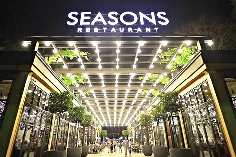 Yeremyan Projects Takes Over Seasons Restaurant Gastrovinomediamaxam