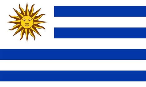 The Flag Of Uruguay History Meaning And Symbolism Az Animals
