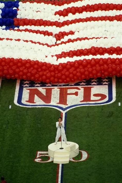 Ranking All 52 Super Bowl National Anthem Performances Yardbarker