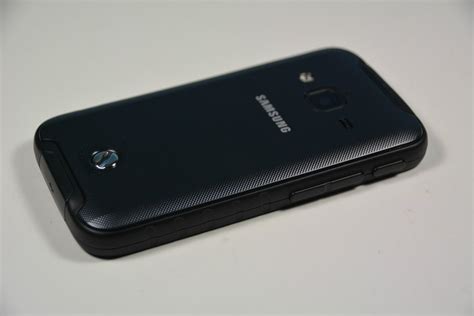 Samsung I547 Galaxy Rugby Pro Black 8gb Wifi Atandt Unlocked Gsm Sgh I547