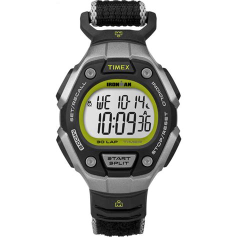 Maybe you would like to learn more about one of these? Timex Women's Ironman Classic 30 Nylon Sport Digital Watch - Black