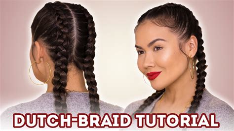 Not only are braids extremely practical for securing your hair during physical & outdoor activities, but you can use braids to express your personal style for in this instructable, you'll learn how to braid your own hair for the first time. HOW TO BRAID YOUR OWN HAIR | Maryam Maquillage - YouTube