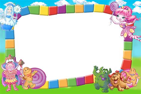 Candy Land Png Png Image Collection