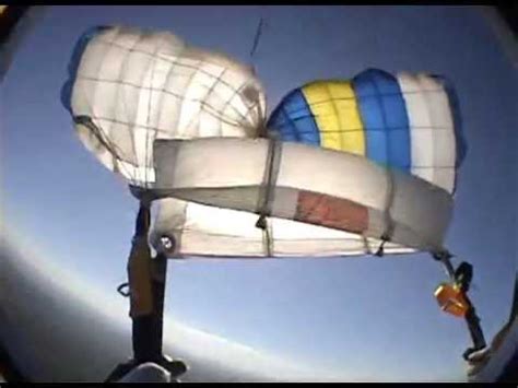 How could i solve this problem? Skydiving Bow-Tie Line Over Malfunction - YouTube