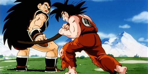 Dragon Ball Z Things You Never Knew About Raditz