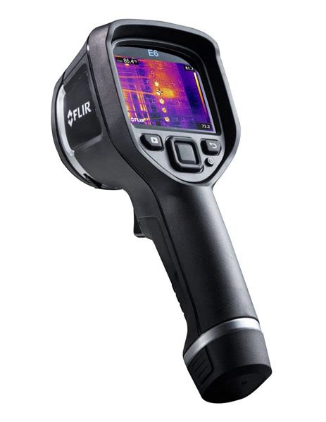 Flir Thermal Imagers Infrared Cameras From Weschler Instruments