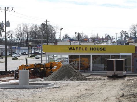New Waffle House Expected To Open Soon Lagrange Daily News Lagrange