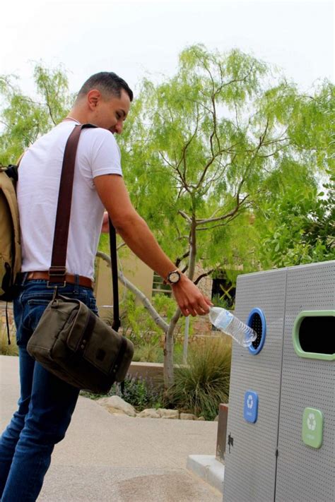 How To Help Recycle On Campus The Prospector