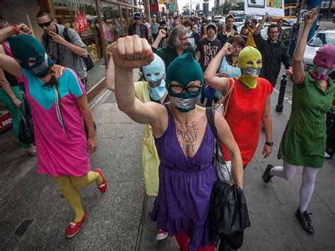 Pussy Riot Puts Out Single As Conviction Draws Sharp Criticism