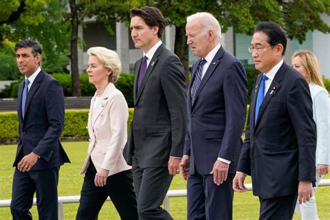 Ukraines Zelenskyy To Attend G7 Summit As World Leaders Tighten