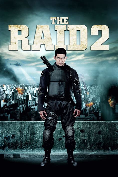 Affiches Posters Et Images De The Raid 2 2014 Senscritique