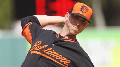Orioles Make First Wave Of Spring Training Cuts Send Five Players To
