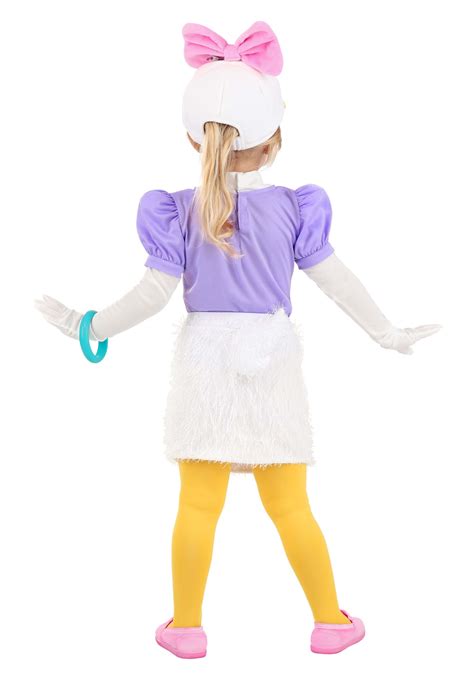 Daisy Duck Toddler Costume