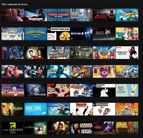 These days, there are so many netflix original series that it's hard to keep track of them all. 36+ Anime Netflix List Pictures