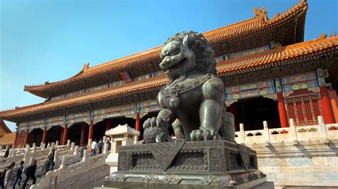 The Forbidden City And The Temple Of Heaven Ends Of The Earth