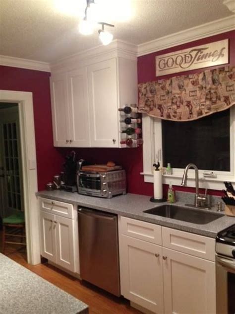 Up to 50% off during our truckload clearance sale! Ice White Shaker | Online kitchen cabinets, Assembled ...