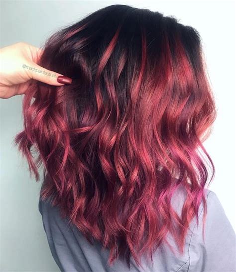 Keep reading to know which brands to. 22 Fiery Red Ombre Hair Color Ideas