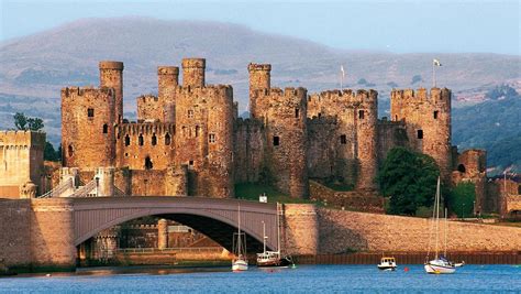 A Weekend In Conwy North Wales Travel The Times