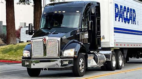 Kenworth Debuts 18 Speed Transmission Lineup Transport Topics