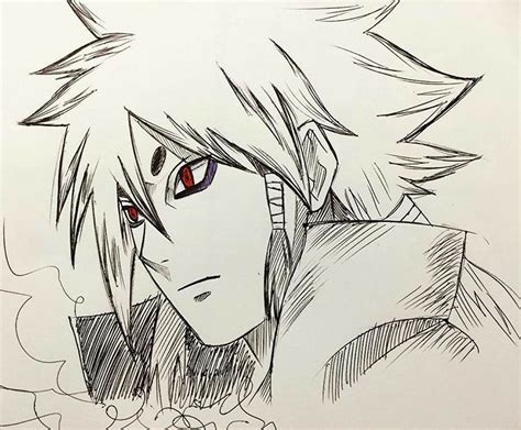 Indra Ōtsutsuki Anime Naruto Naruto Shippuden Sasuke Naruto Art