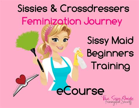 Sissy Maid Training Femdom Sissy Training Feminize Sissification Female Domination Crossdresser