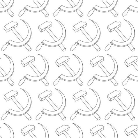 Communist Emblem Background Illustrations Royalty Free Vector Graphics