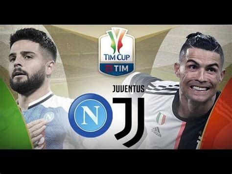⚽️ ¿dónde puedo encontrar las probabilidades para otros partidos de coppa italia? Juventus vs Napoli | NARRACION | Coppa Italia | HD EN VIVO ...